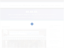 Tablet Screenshot of bbbonline.de